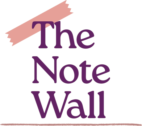 The Note Wall